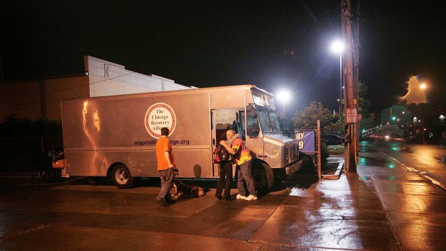 Needle Exchange Program Aims At AIDS Prevention